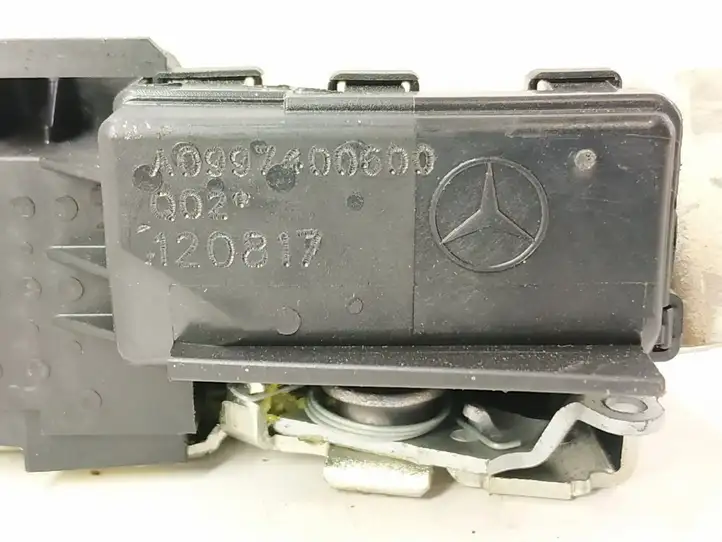 Mercedes-Benz GLE W166/C292 (2015 - 2019) DALISID4924 Замок крышки багажника — фото 6