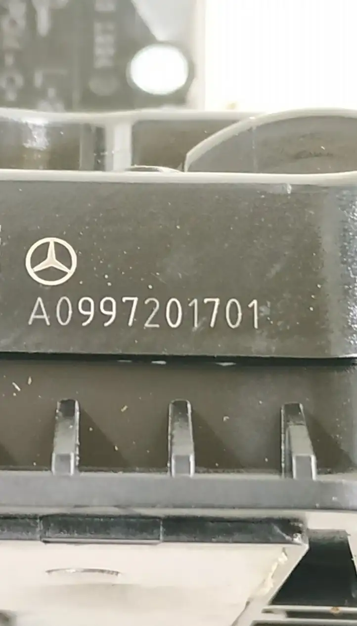 Mercedes-Benz GLE W166/C292 (2015 - 2019) DALISID4920 Замок передней двери — фото 7