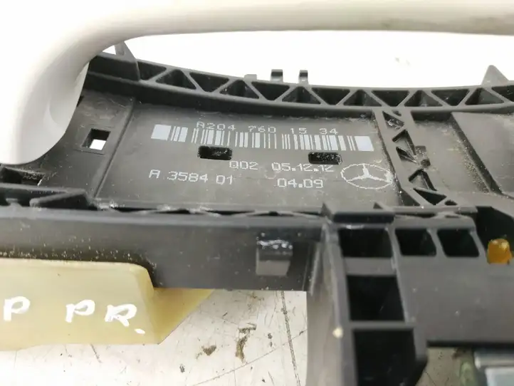 Mercedes-Benz CLS C218,X218 (2011 - 2017) DALISID680 Наружная ручка двери — фото 6