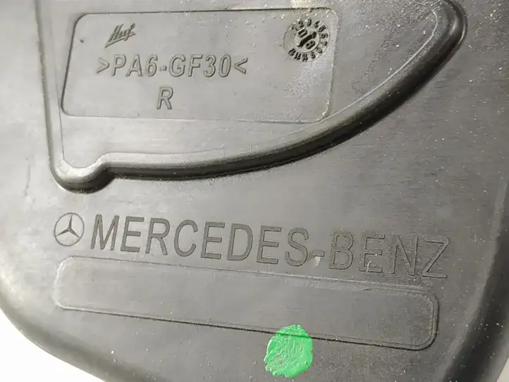Mercedes-Benz ML W164 (2005 - 2011) Наружная ручка задней двери — фото 9