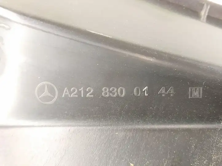 Mercedes-Benz E W212 (2009 - 2016) DALISID1315 Рама микрофильтра воздуха — фото 6
