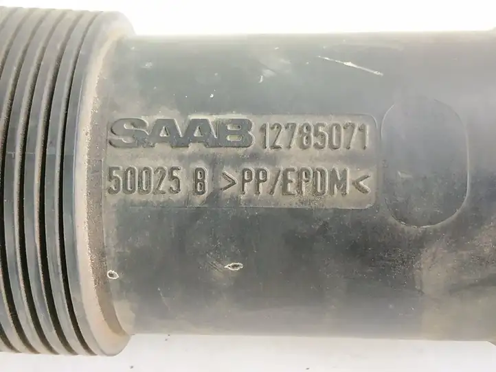 Saab 9-3 Ver2 (2003 - 2007) Детали воздухозаборника — фото 6