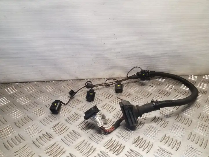 BMW 5 F10 F11 (2009 - 2016) 736079002A Проводка топливных форсунок — фото 1
