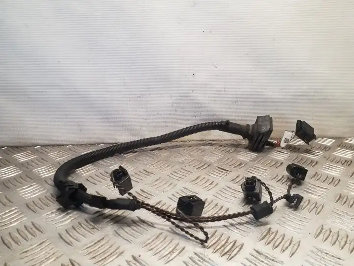 BMW 5 F10 F11 (2009 - 2016) 736079002A Проводка топливных форсунок — фото 4