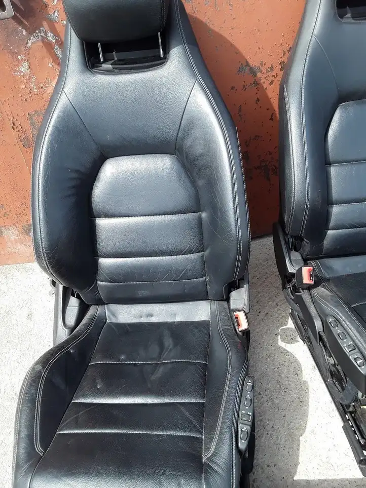 Mercedes-Benz E C207 W207 (2009 - 2017) A2076900050 Комплект салона — фото 31