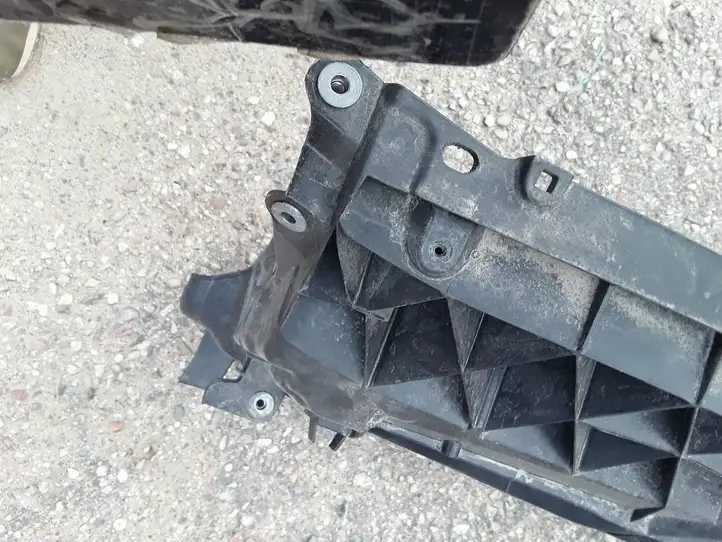 Skoda Fabia Mk3 (NJ) (2015 - 2021) 6V0805588 Панель радиаторов двигателя — фото 8