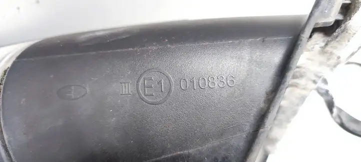 Volkswagen Golf Plus (2004 - 2008) E1010836 Боковое зеркало с электроприводом — фото 6
