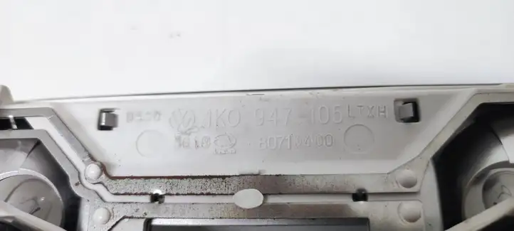 Volkswagen Golf Plus (2004 - 2008) 1K0947105 Передняя подсветка — фото 6