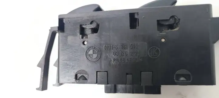 BMW 3 E46 (1998 - 2005) 61318381514 Кнопка стеклоподъемников — фото 5