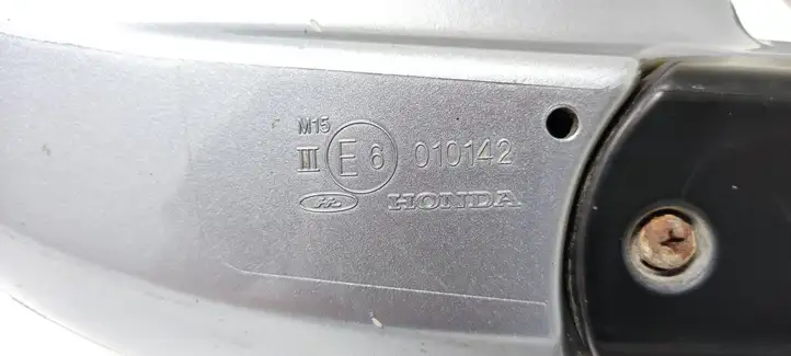 Honda Accord (2003 - 2007) E6010142 Боковое зеркало с электроприводом — фото 6