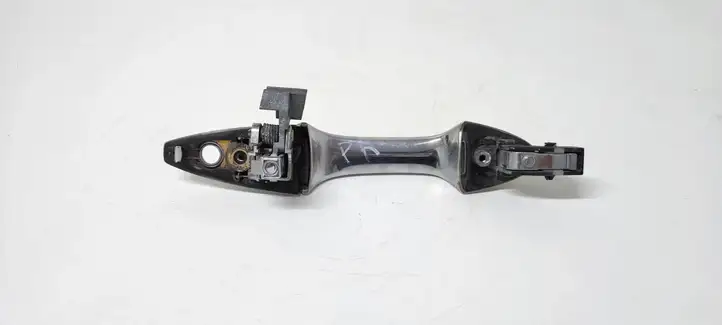 Honda Accord (2003 - 2007) Наружная ручка двери — фото 2