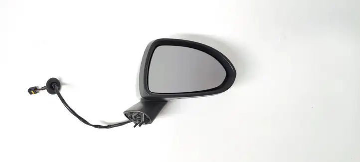 Opel Corsa D (2010 - 2014) E1020873 Боковое зеркало с электроприводом — фото 1