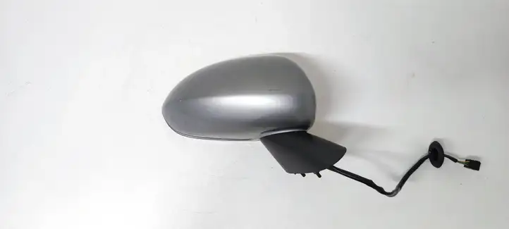 Opel Corsa D (2010 - 2014) E1020873 Боковое зеркало с электроприводом — фото 2