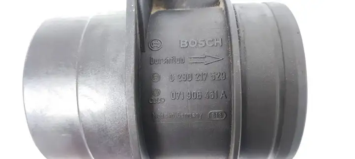 Volkswagen PASSAT B5.5 (2001 - 2005) 071906461A Датчик массового расхода воздуха — фото 7