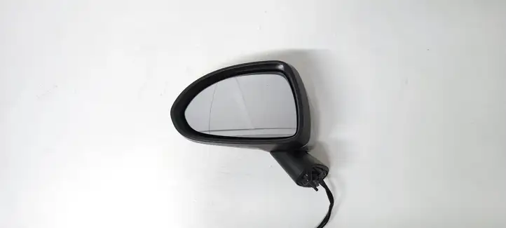 Opel Corsa D (2010 - 2014) E1020873 Боковое зеркало с электроприводом — фото 1