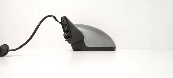 Opel Corsa D (2010 - 2014) E1020873 Боковое зеркало с электроприводом — фото 5