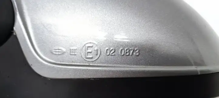 Opel Corsa D (2010 - 2014) E1020873 Боковое зеркало с электроприводом — фото 6