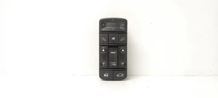 Opel Vectra C (2002 - 2005) 09185954 Блок кнопок стеклоподъемников — фото 1