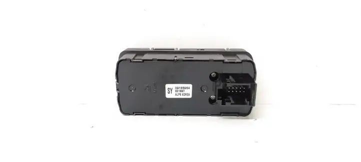 Opel Vectra C (2002 - 2005) 09185954 Блок кнопок стеклоподъемников — фото 2