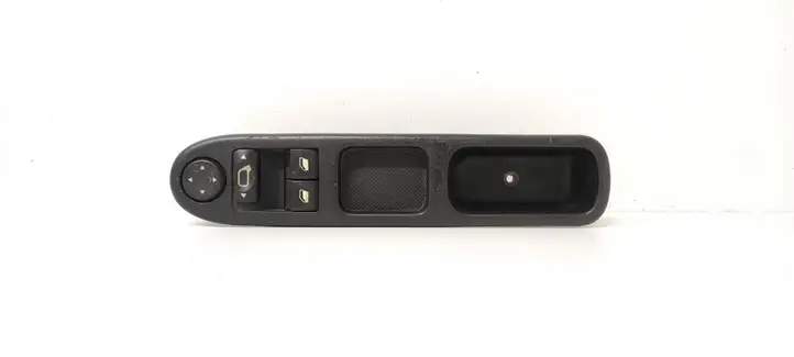 Peugeot 307 CC (2001 - 2005) 53269706 Блок кнопок стеклоподъемников — фото 1