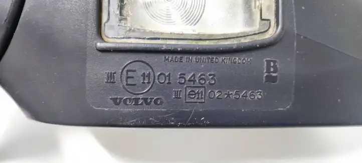 Volvo S80 (1998 - 2004) E11015463 Боковое зеркало с электроприводом — фото 8