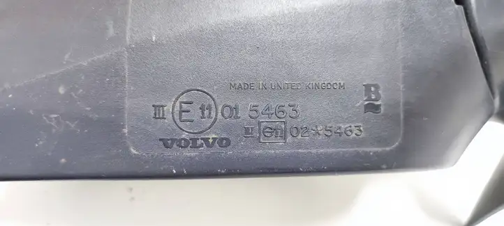 Volvo S80 (1998 - 2004) E11015463 Боковое зеркало с электроприводом — фото 6