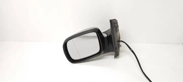 Mercedes-Benz Vaneo W414 (2001 - 2005) 15521537 Боковое зеркало с электроприводом — фото 1