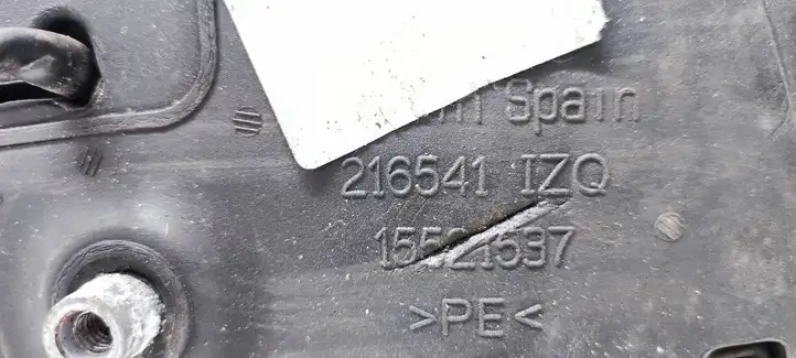 Mercedes-Benz Vaneo W414 (2001 - 2005) 15521537 Боковое зеркало с электроприводом — фото 7