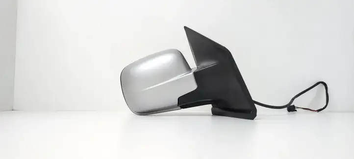 Mercedes-Benz Vaneo W414 (2001 - 2005) 15521537 Боковое зеркало с электроприводом — фото 3
