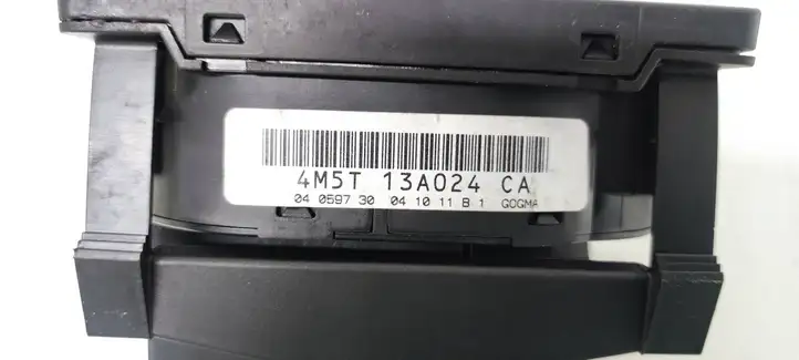 Ford Focus C-MAX (2003 - 2010) 4M5T13A024CA Включатель фонарей — фото 5