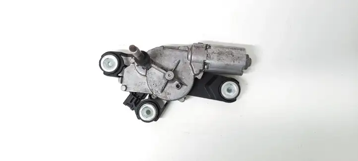 Ford Focus C-MAX (2003 - 2010) 0390201582 Двигатель стеклоочистителя заднего стекла — фото 1