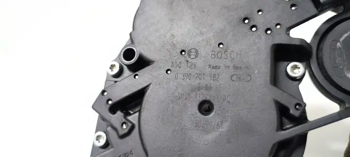 Ford Focus C-MAX (2003 - 2010) 0390201582 Двигатель стеклоочистителя заднего стекла — фото 5