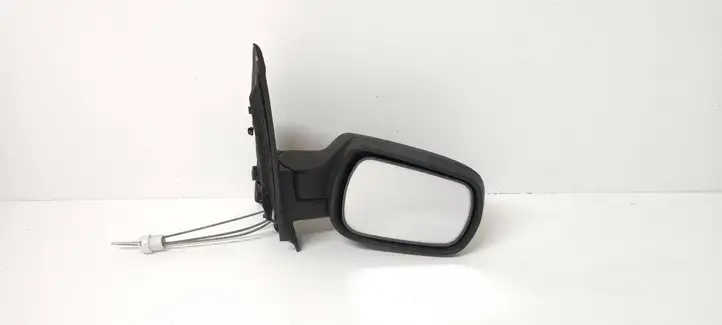 Ford Fiesta (2000 - 2005) E11015782 Боковое зеркало механическое — фото 1