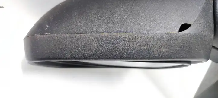 Ford Fiesta (2000 - 2005) E11015782 Боковое зеркало механическое — фото 6