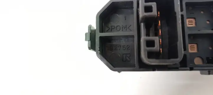 Subaru Justy (2007 - 2011) 192752 Блок кнопок стеклоподъемников — фото 6
