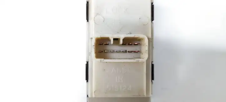 Subaru Justy (2007 - 2011) 515124 Кнопка стеклоподъемников — фото 5