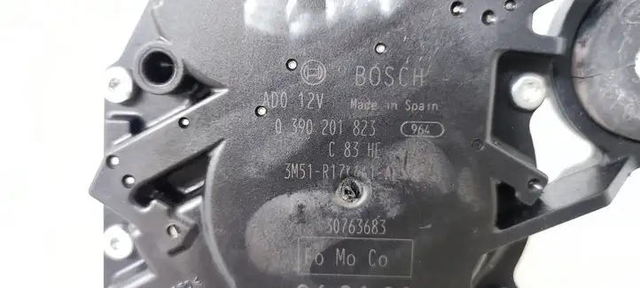 Ford Focus (2005 - 2008) 30763683 Двигатель стеклоочистителя заднего стекла — фото 5