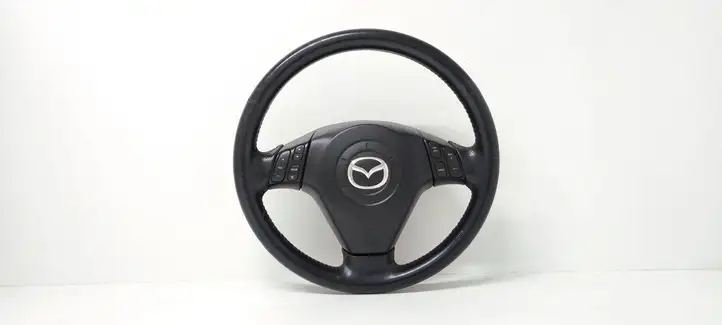 Mazda 5 (2005 - 2010) Руль — фото 1