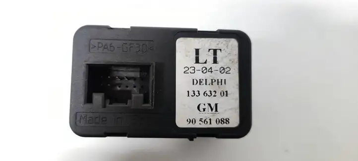 Opel Astra G (1998 - 2004) 13363201 Кнопка стеклоподъемников — фото 5
