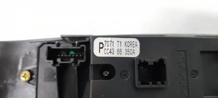Mazda 5 (2005 - 2010) CC65684L6C Кнопка стеклоподъемников — фото 5
