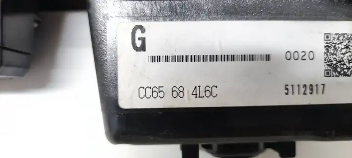 Mazda 5 (2005 - 2010) CC65684L6C Кнопка стеклоподъемников — фото 6