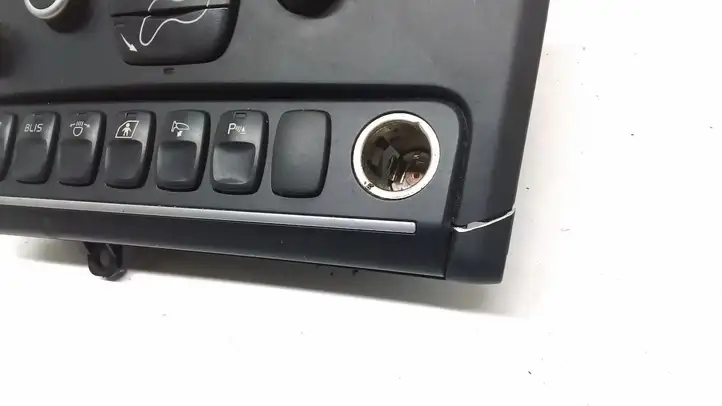 Volvo XC90 (2006 - 2014) 30782330 Блок управления климат-контролем — фото 2