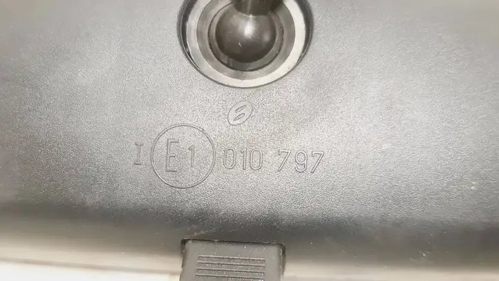 Mercedes-Benz A W169 (2004 - 2012) E1010797 Салонное зеркало заднего вида — фото 4