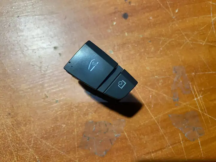 Audi A6 S6 C6 4F (2008 - 2011) 4L1927227 Другие включатели / ручки/ переключатели — фото 1