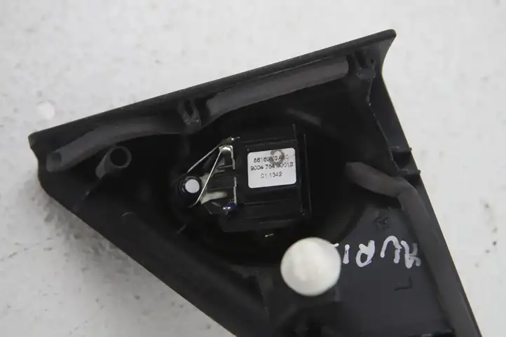 Toyota Auris E180 (2012 - 2018) 67492-02380 Твитер передней двери — фото 5