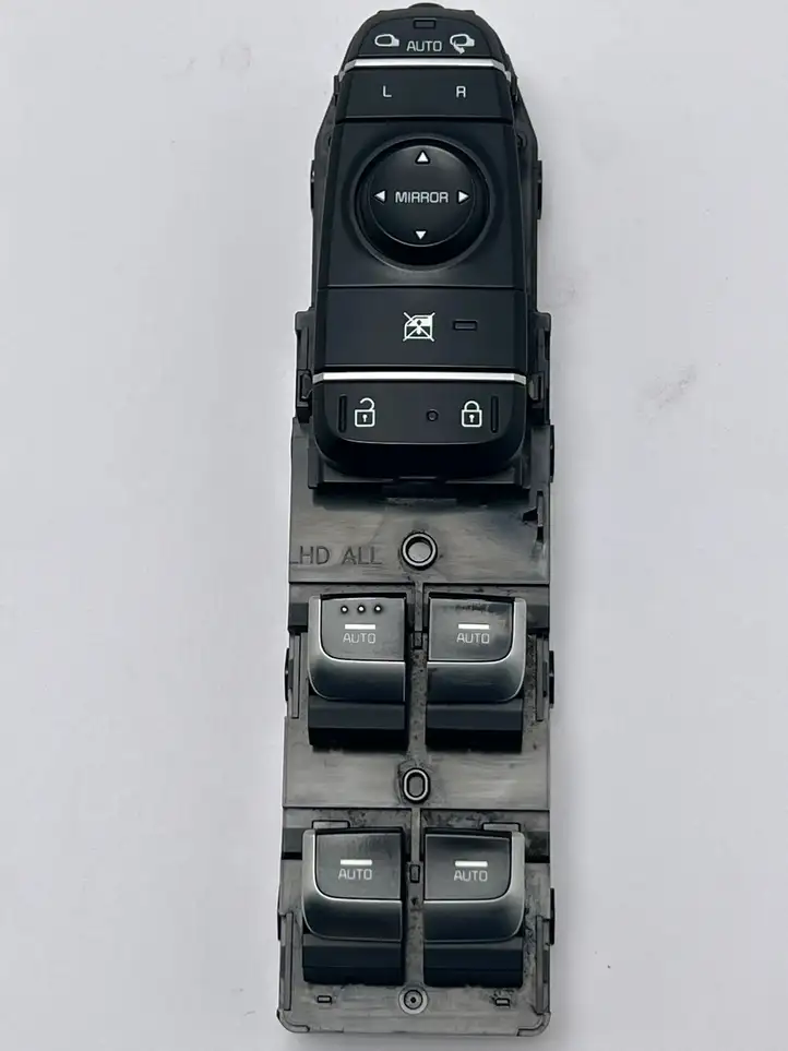 Kia Optima (2015 - 2018) 299158167 Кнопка стеклоподъемников — фото 1