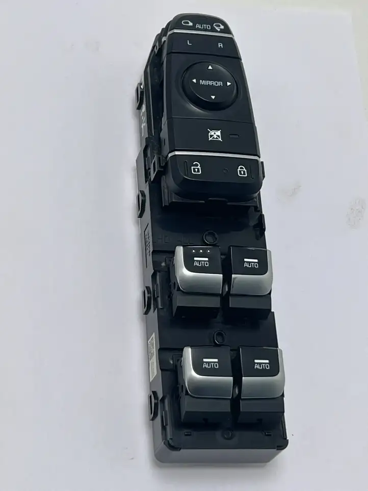 Kia Optima (2015 - 2018) 299158167 Кнопка стеклоподъемников — фото 2