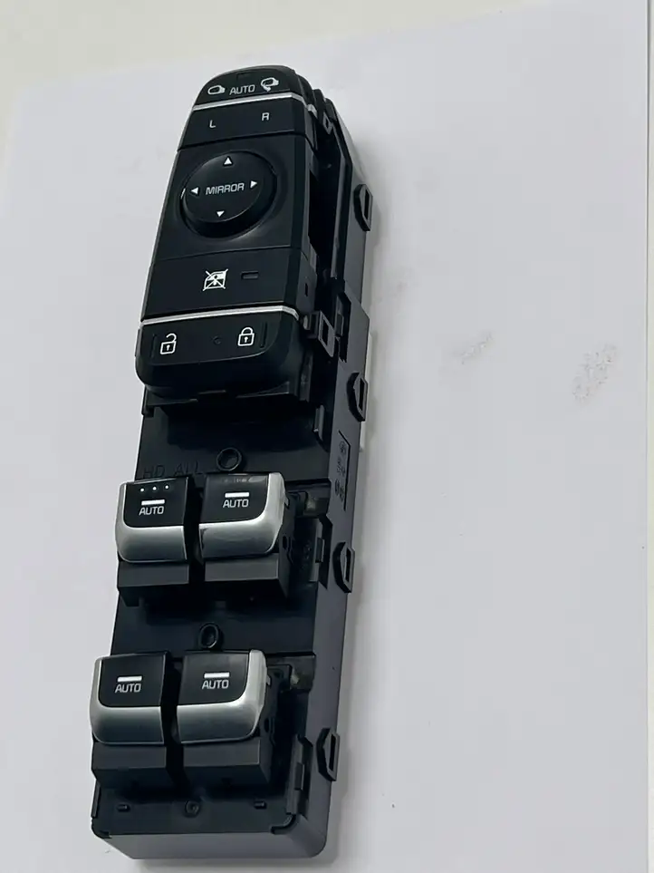 Kia Optima (2015 - 2018) 299158167 Кнопка стеклоподъемников — фото 3