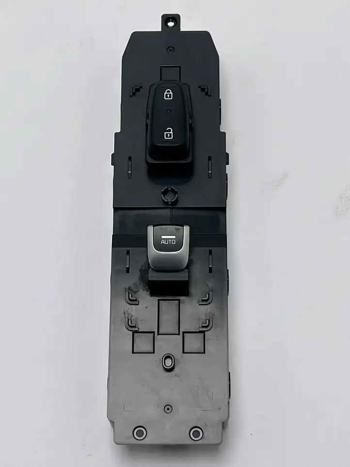 Kia Optima (2015 - 2018) 93575D4AE0BYF Кнопка стеклоподъемников — фото 3