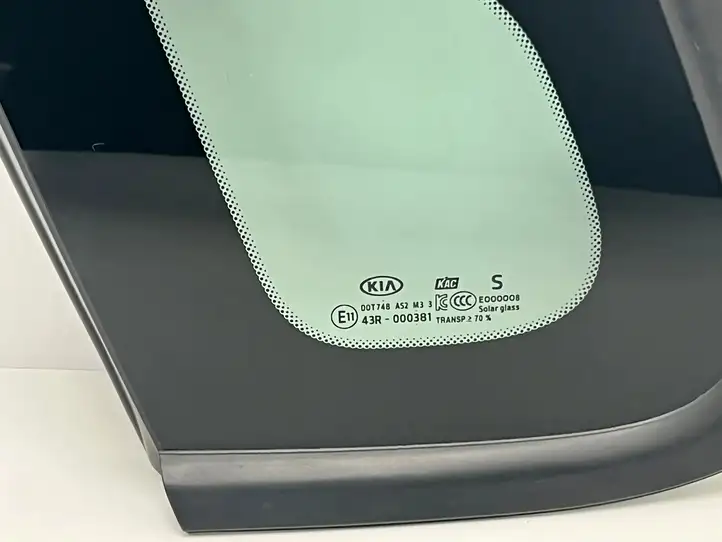 Kia Optima (2015 - 2018) 87810D4300 Заднее боковое стекло — фото 5